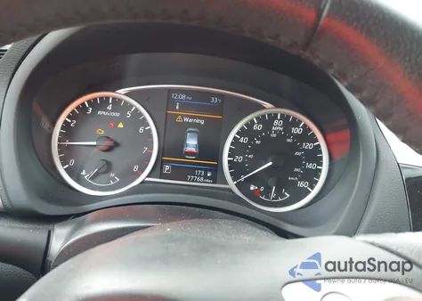 2019 Nissan Sentra Sv from USA, damaged, VIN 3N1AB7AP4KY233572